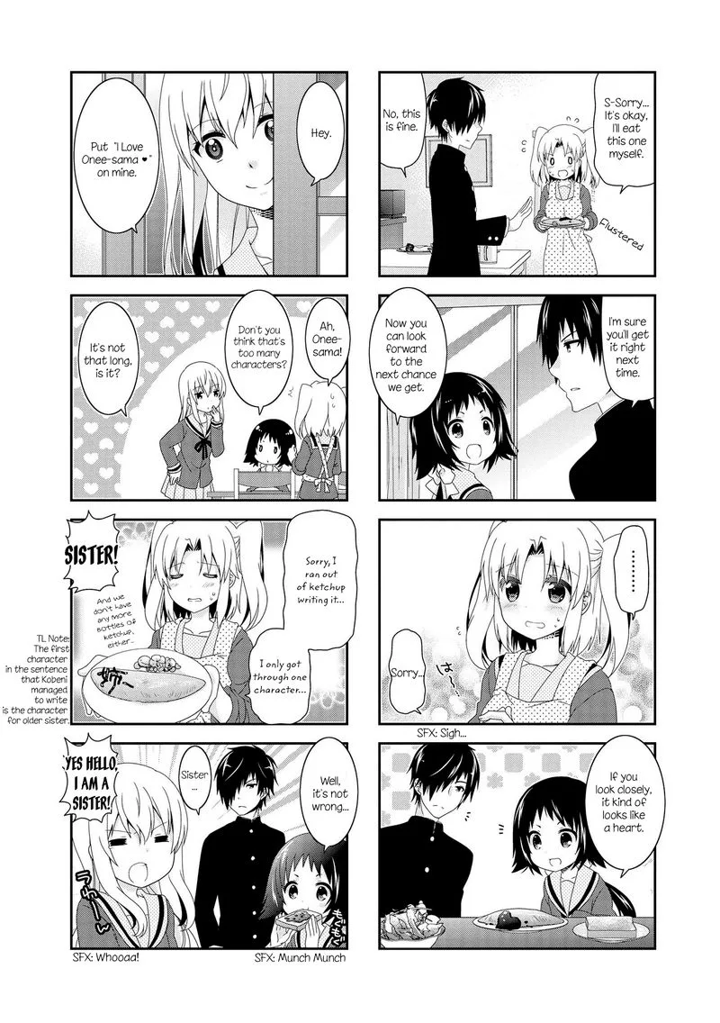 Mikakunin de Shinkoukei Chapter 102 page 8