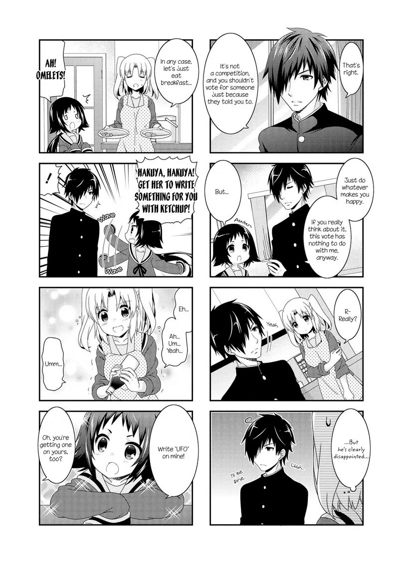 Mikakunin de Shinkoukei Chapter 102 page 6