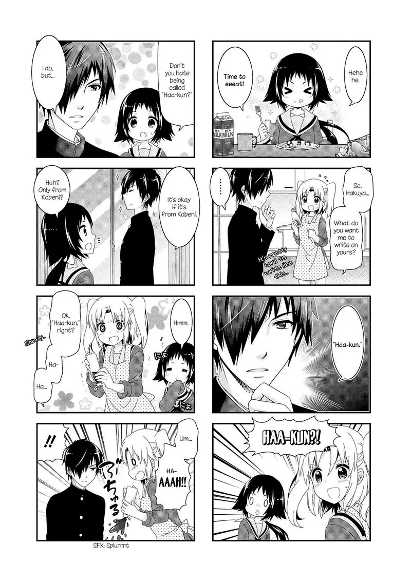 Mikakunin de Shinkoukei Chapter 102 page 7