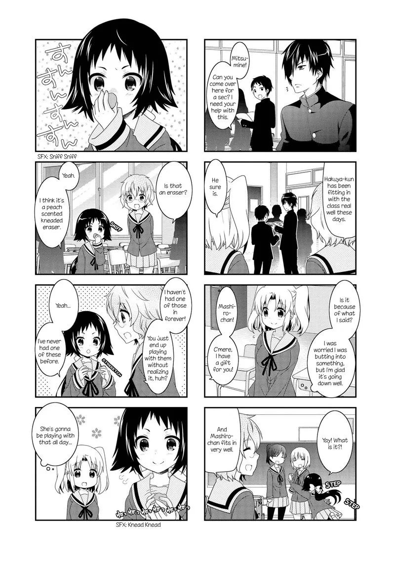 Mikakunin de Shinkoukei Chapter 103 page 3