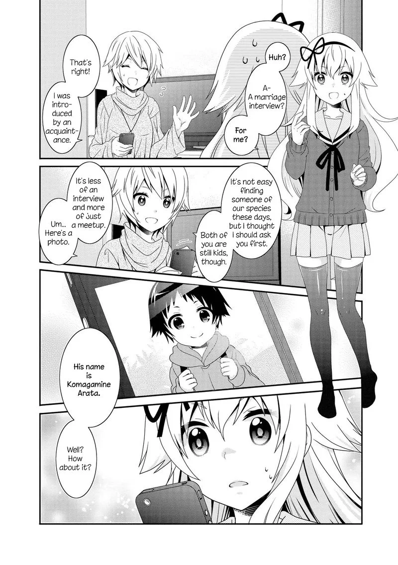 Mikakunin de Shinkoukei Chapter 103 page 10
