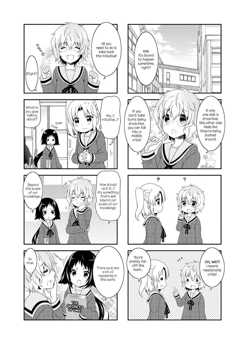 Mikakunin de Shinkoukei Chapter 103 page 2