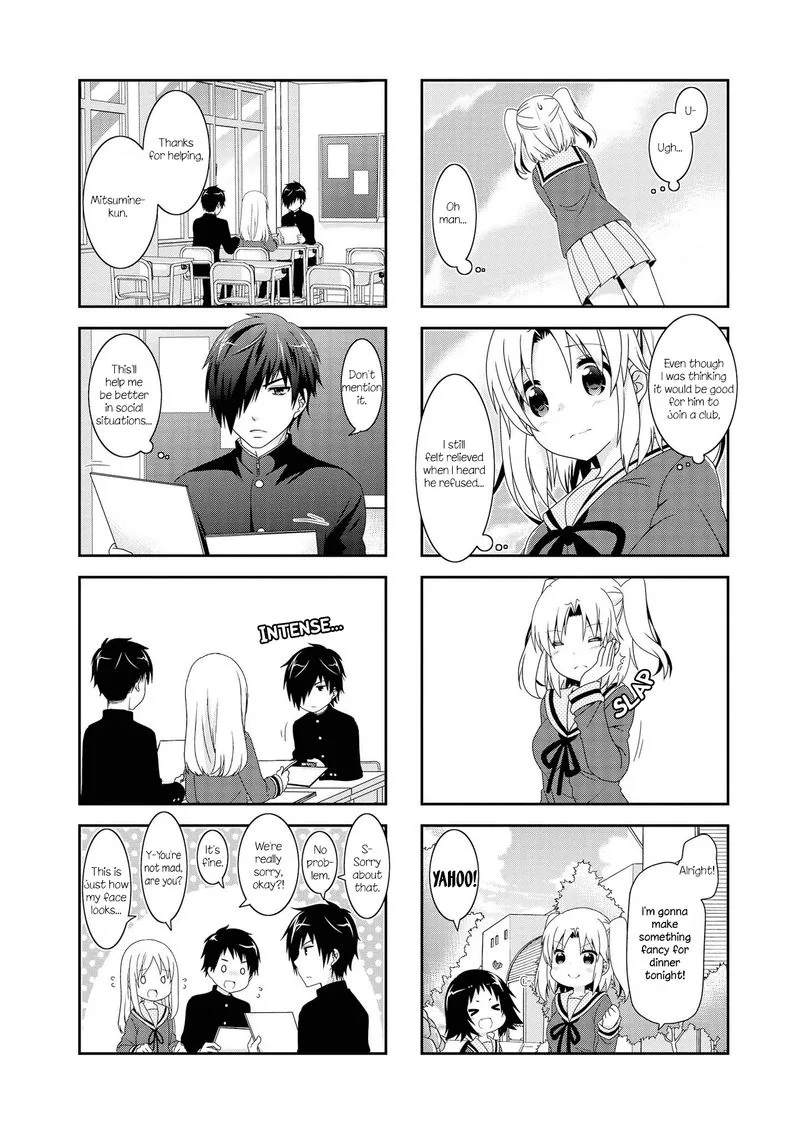 Mikakunin de Shinkoukei Chapter 103 page 8