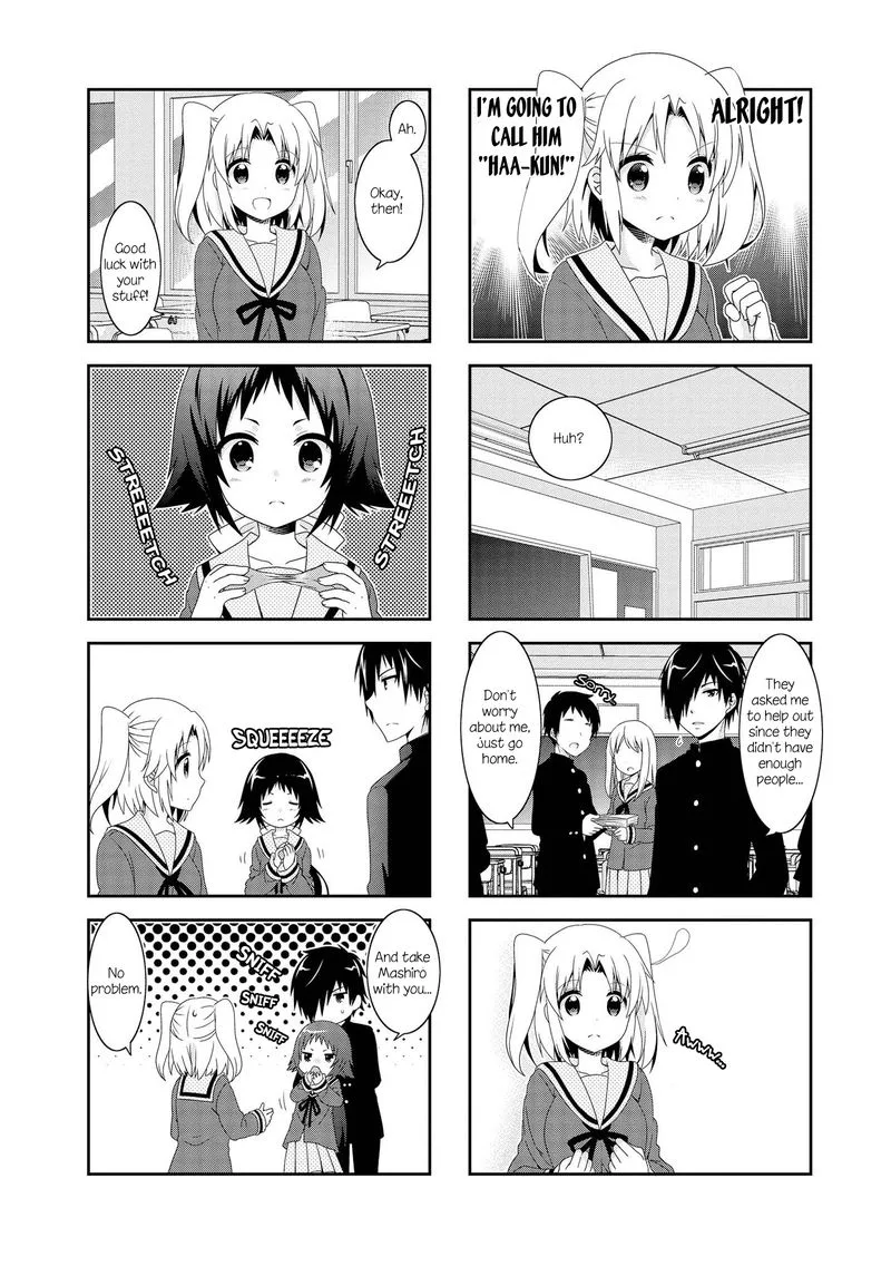 Mikakunin de Shinkoukei Chapter 103 page 6