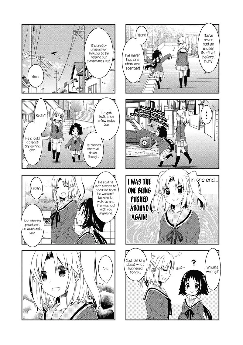 Mikakunin de Shinkoukei Chapter 103 page 7