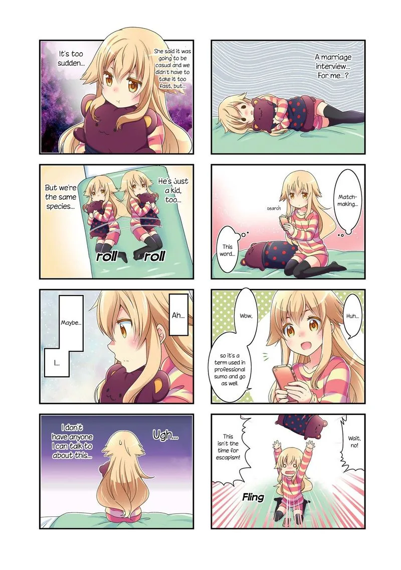 Mikakunin de Shinkoukei Chapter 104 page 9