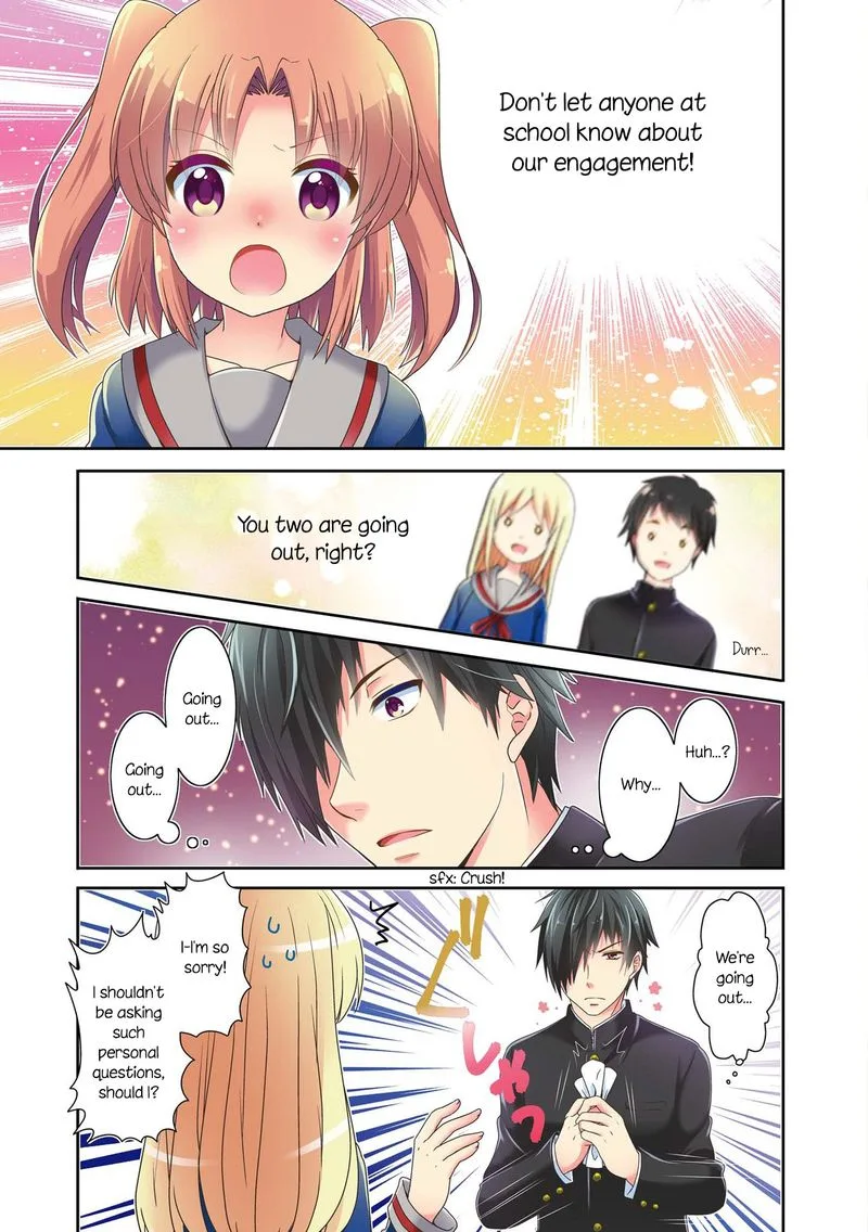 Mikakunin de Shinkoukei Chapter 104 page 8