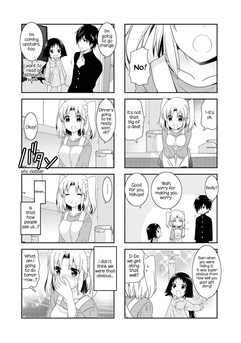 Mikakunin de Shinkoukei Chapter 104 page 12