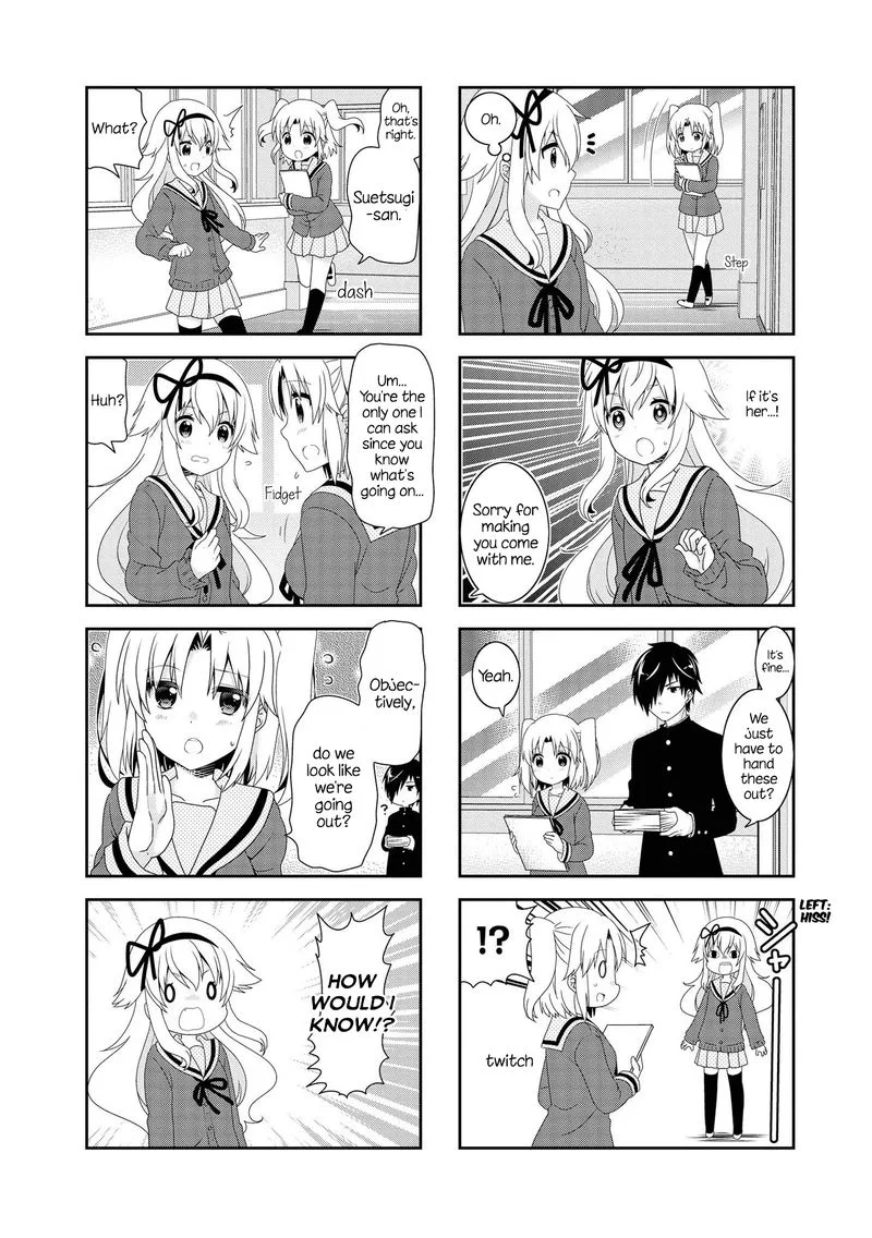 Mikakunin de Shinkoukei Chapter 104 page 15