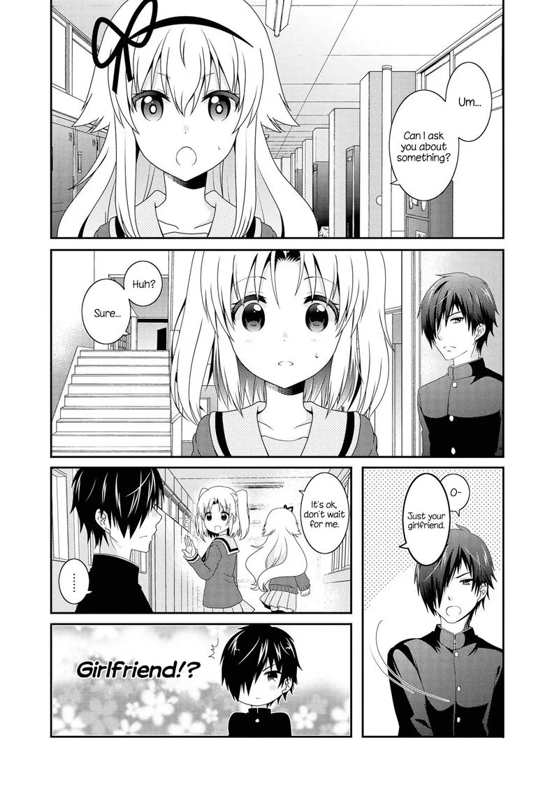 Mikakunin de Shinkoukei Chapter 105 page 1
