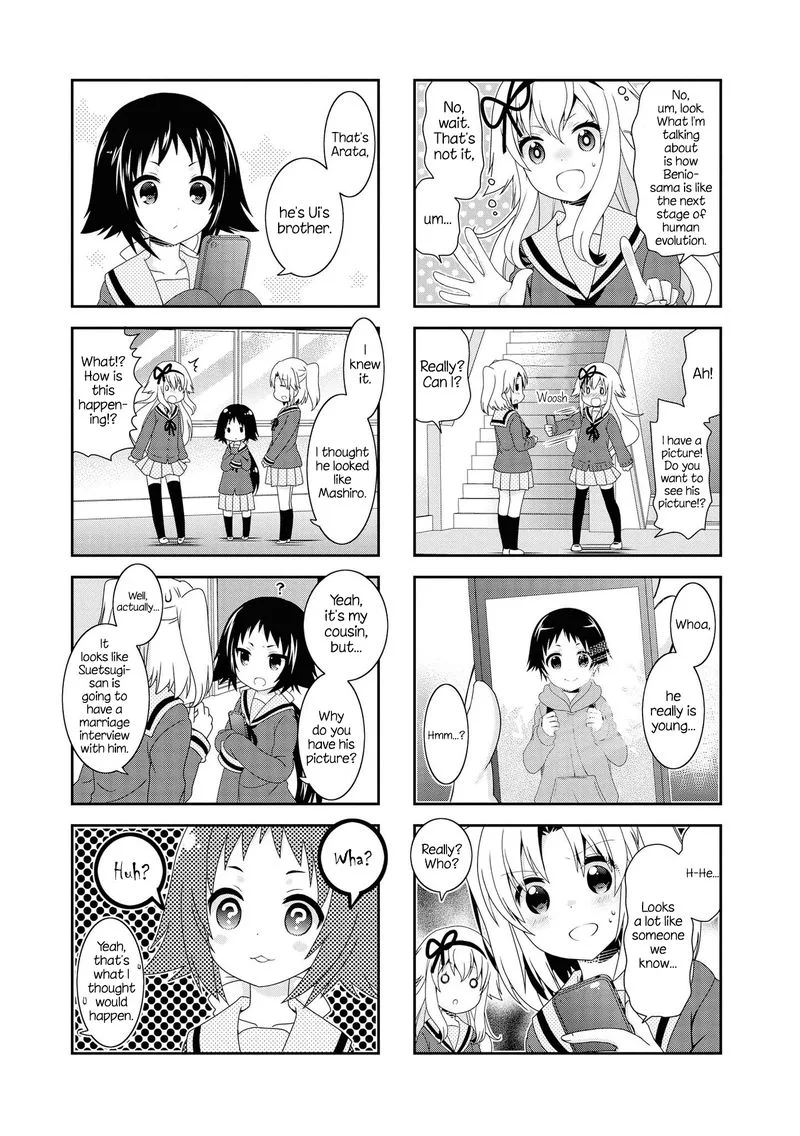 Mikakunin de Shinkoukei Chapter 105 page 5