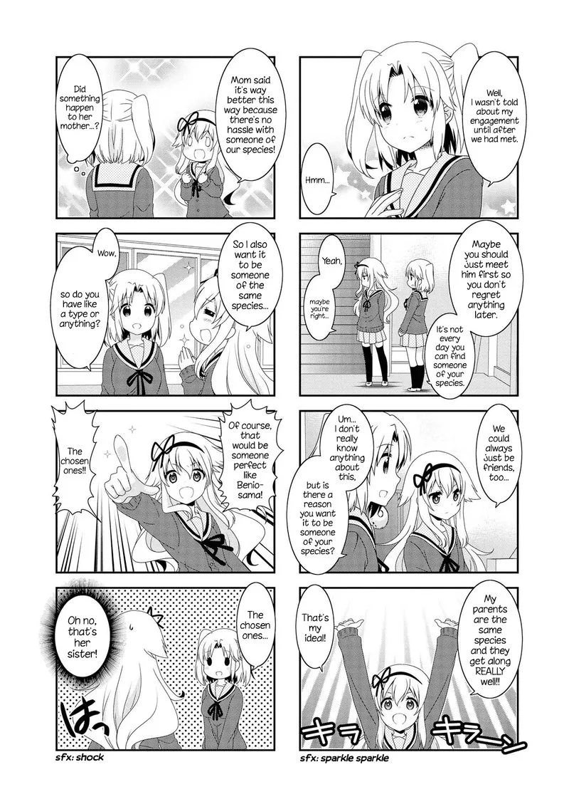Mikakunin de Shinkoukei Chapter 105 page 4