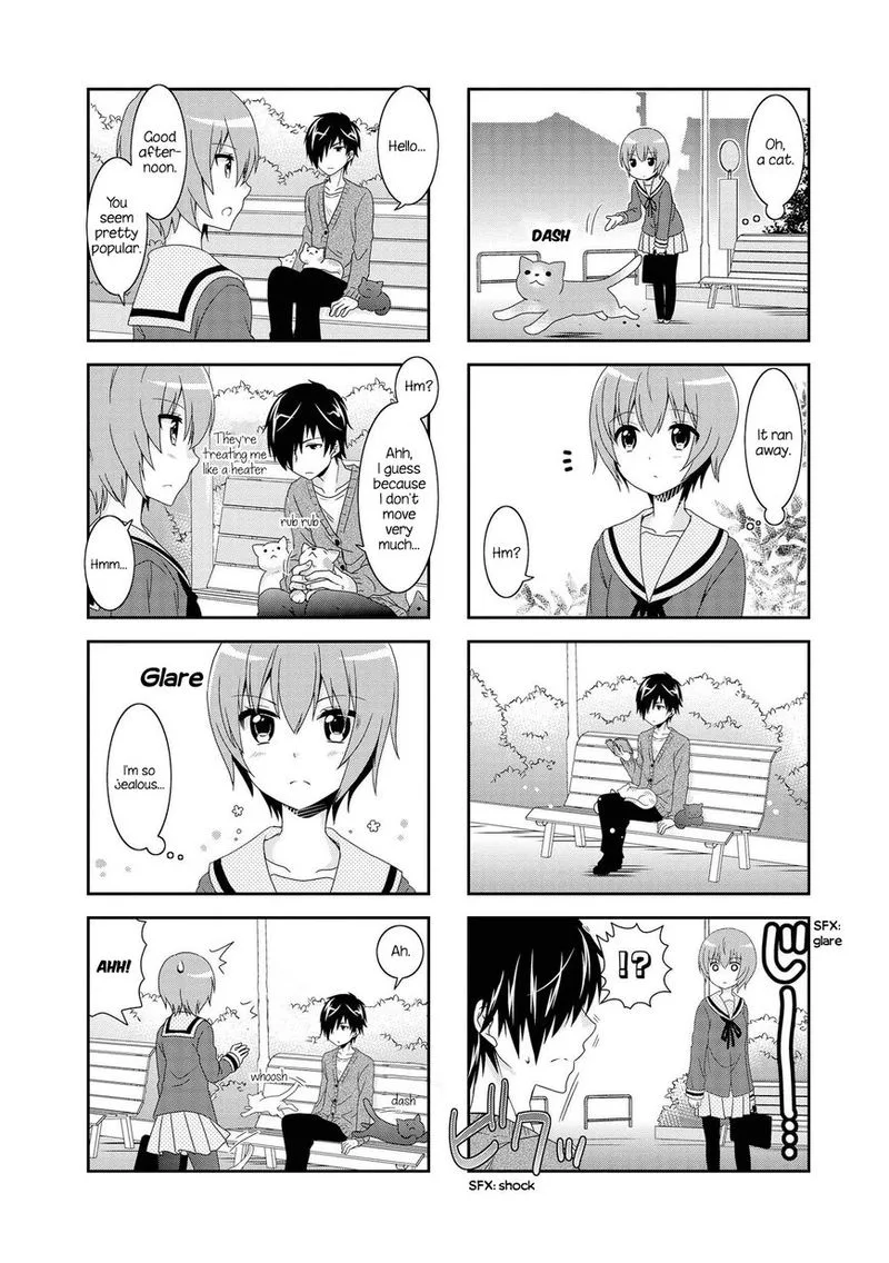 Mikakunin de Shinkoukei Chapter 106.5 page 4