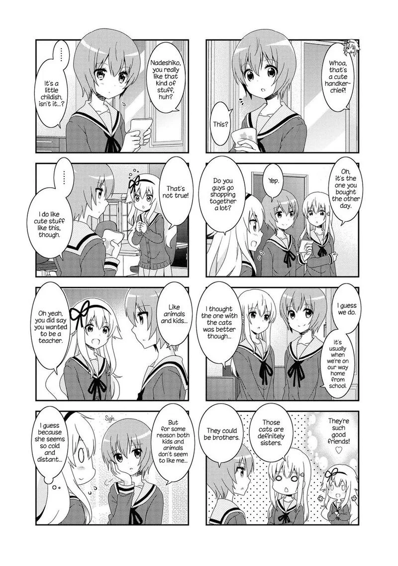 Mikakunin de Shinkoukei Chapter 106.5 page 3
