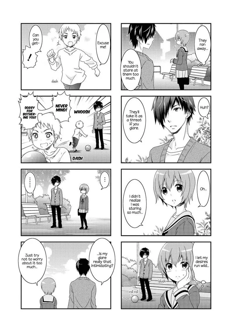 Mikakunin de Shinkoukei Chapter 106.5 page 5