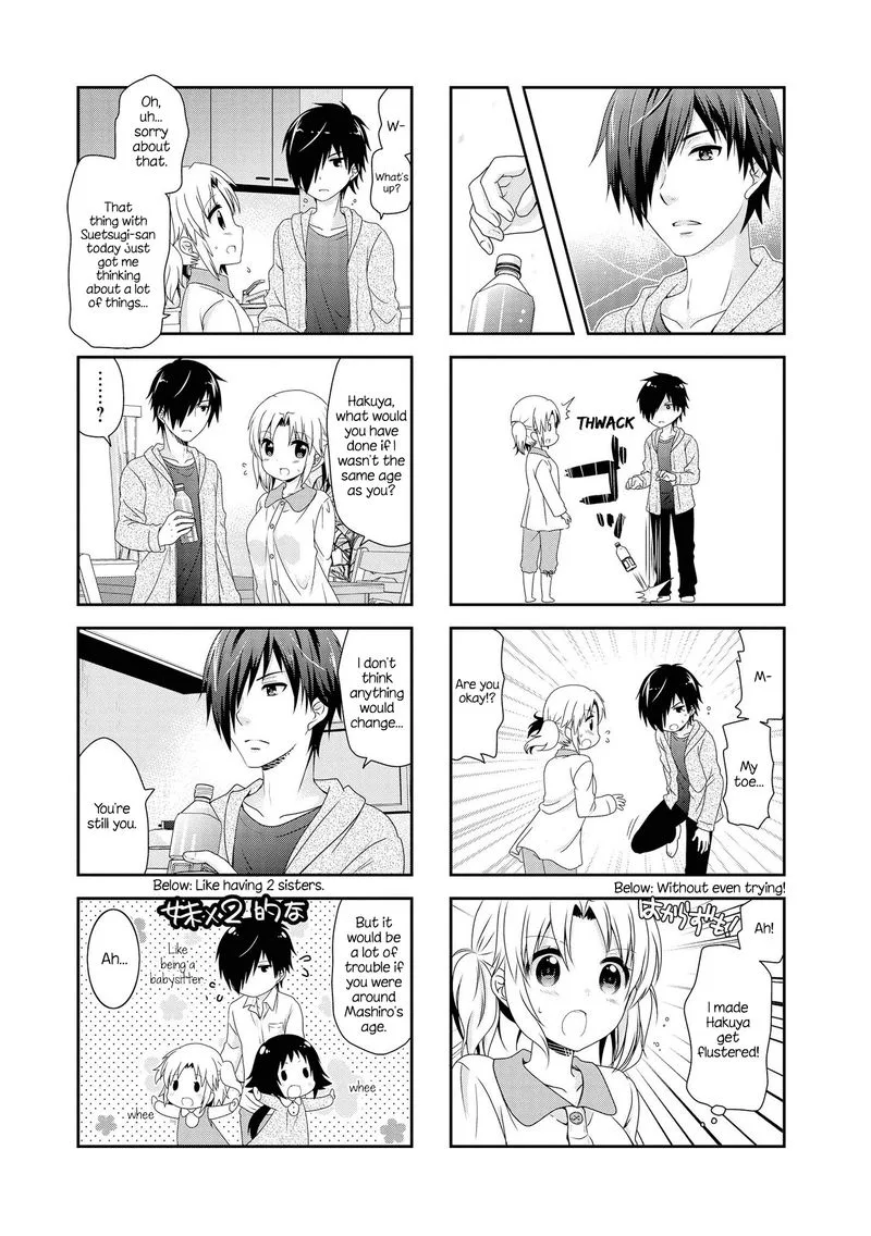 Mikakunin de Shinkoukei Chapter 106 page 5