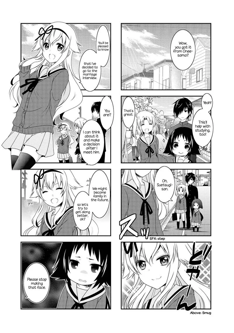Mikakunin de Shinkoukei Chapter 106 page 7