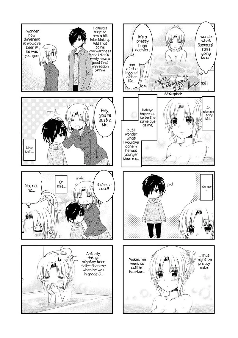 Mikakunin de Shinkoukei Chapter 106 page 3