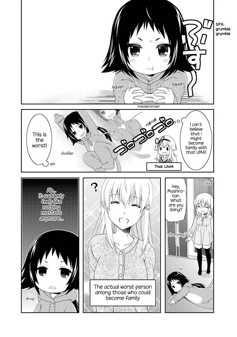 Mikakunin de Shinkoukei Chapter 106 page 1