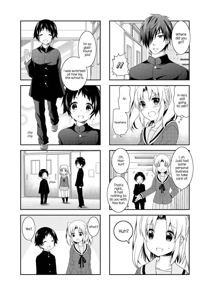 Mikakunin de Shinkoukei Chapter 107 page 8