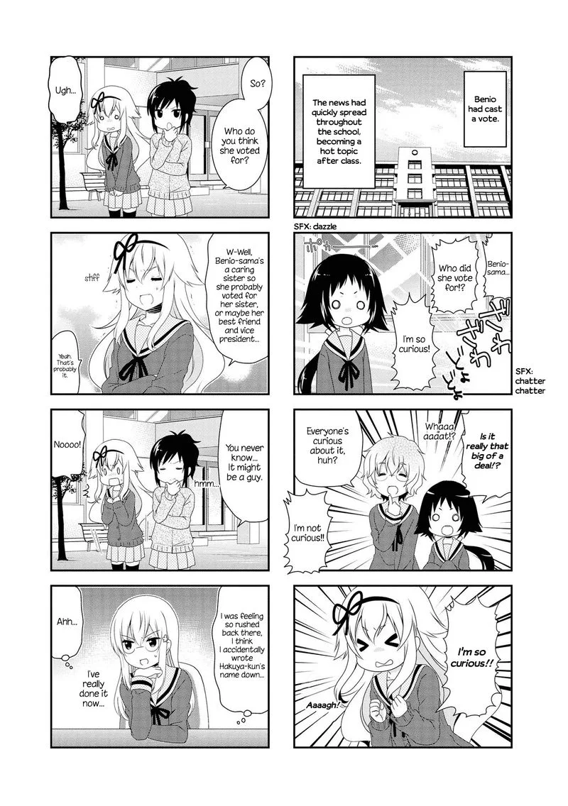 Mikakunin de Shinkoukei Chapter 107 page 5
