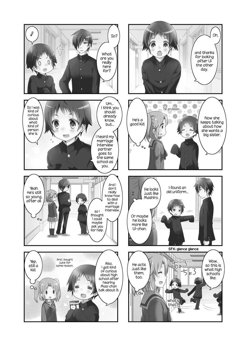 Mikakunin de Shinkoukei Chapter 108 page 2