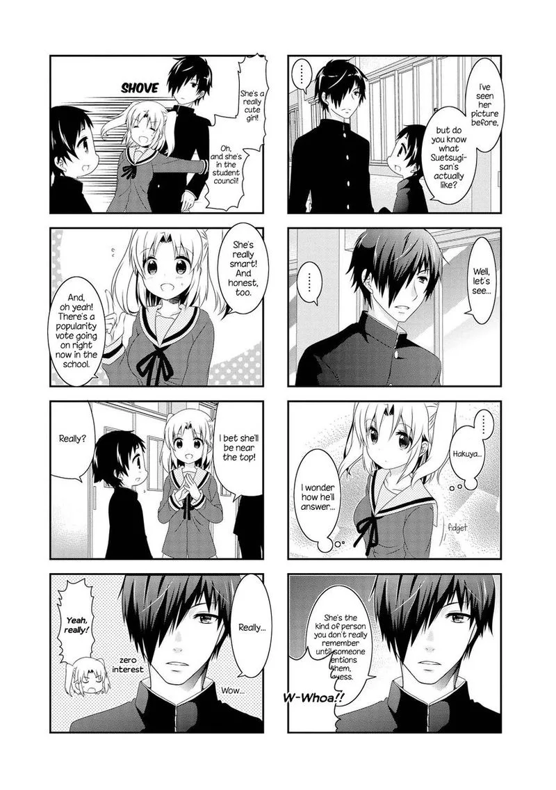 Mikakunin de Shinkoukei Chapter 108 page 3