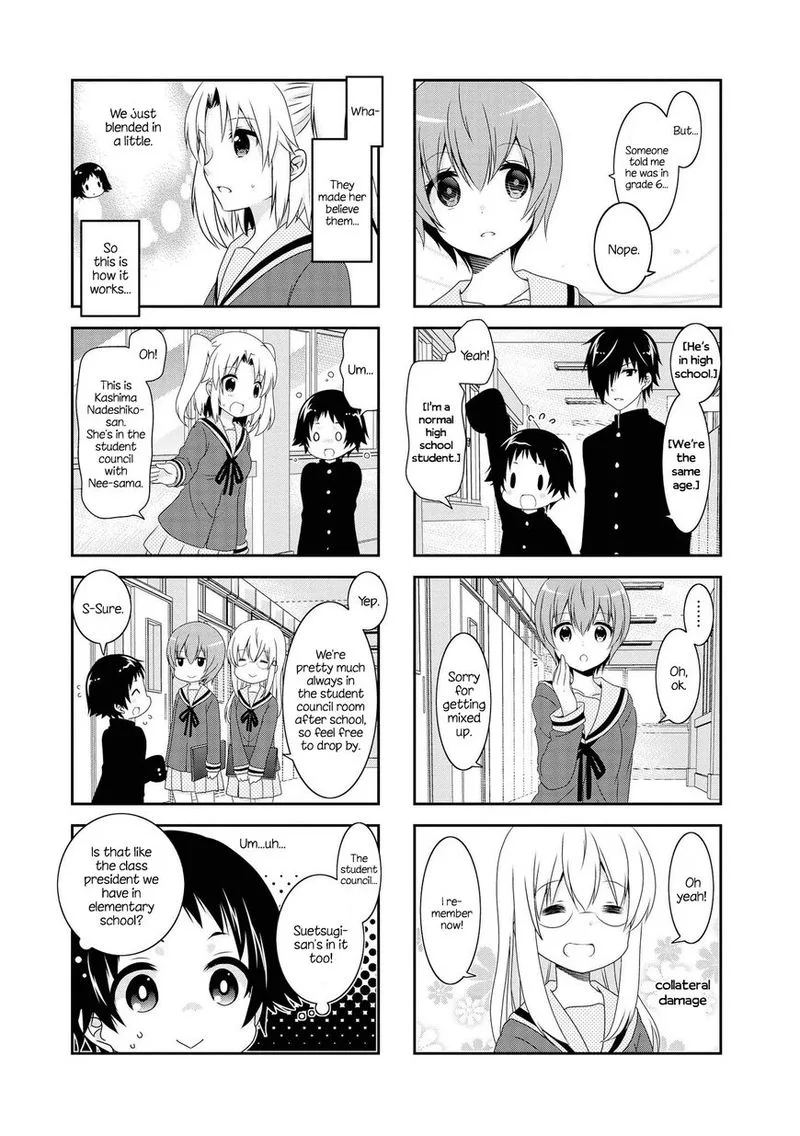 Mikakunin de Shinkoukei Chapter 108 page 7