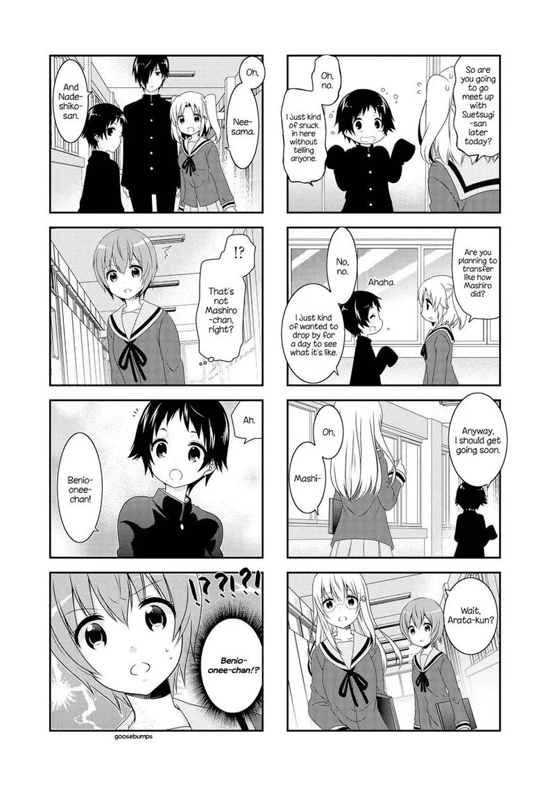 Mikakunin de Shinkoukei Chapter 108 page 5