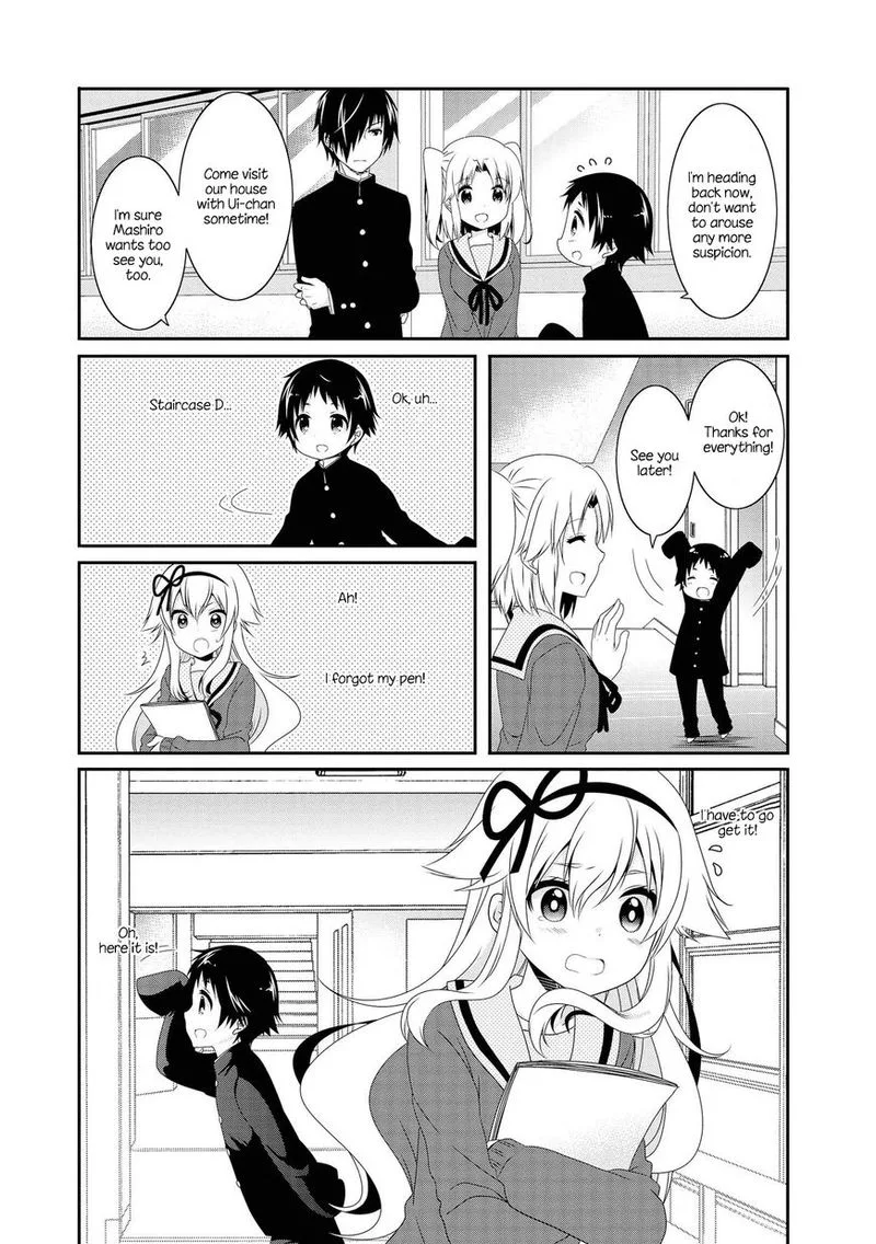 Mikakunin de Shinkoukei Chapter 108 page 9