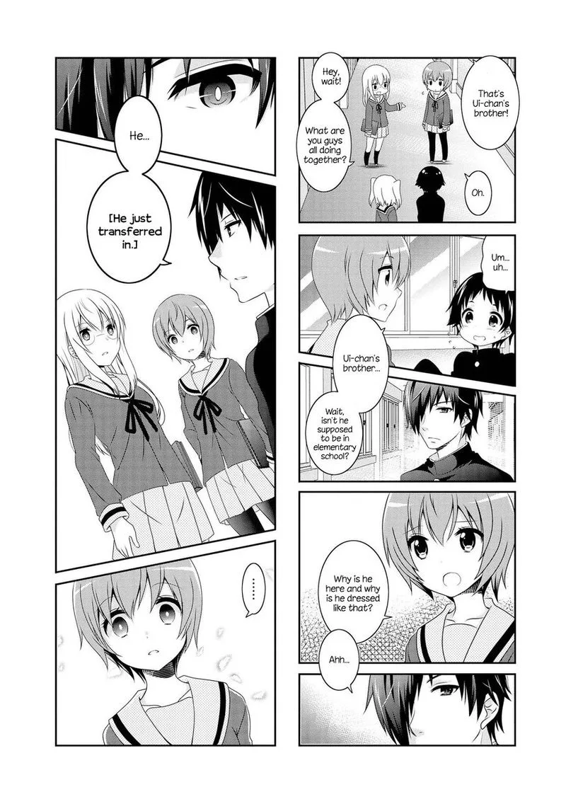 Mikakunin de Shinkoukei Chapter 108 page 6