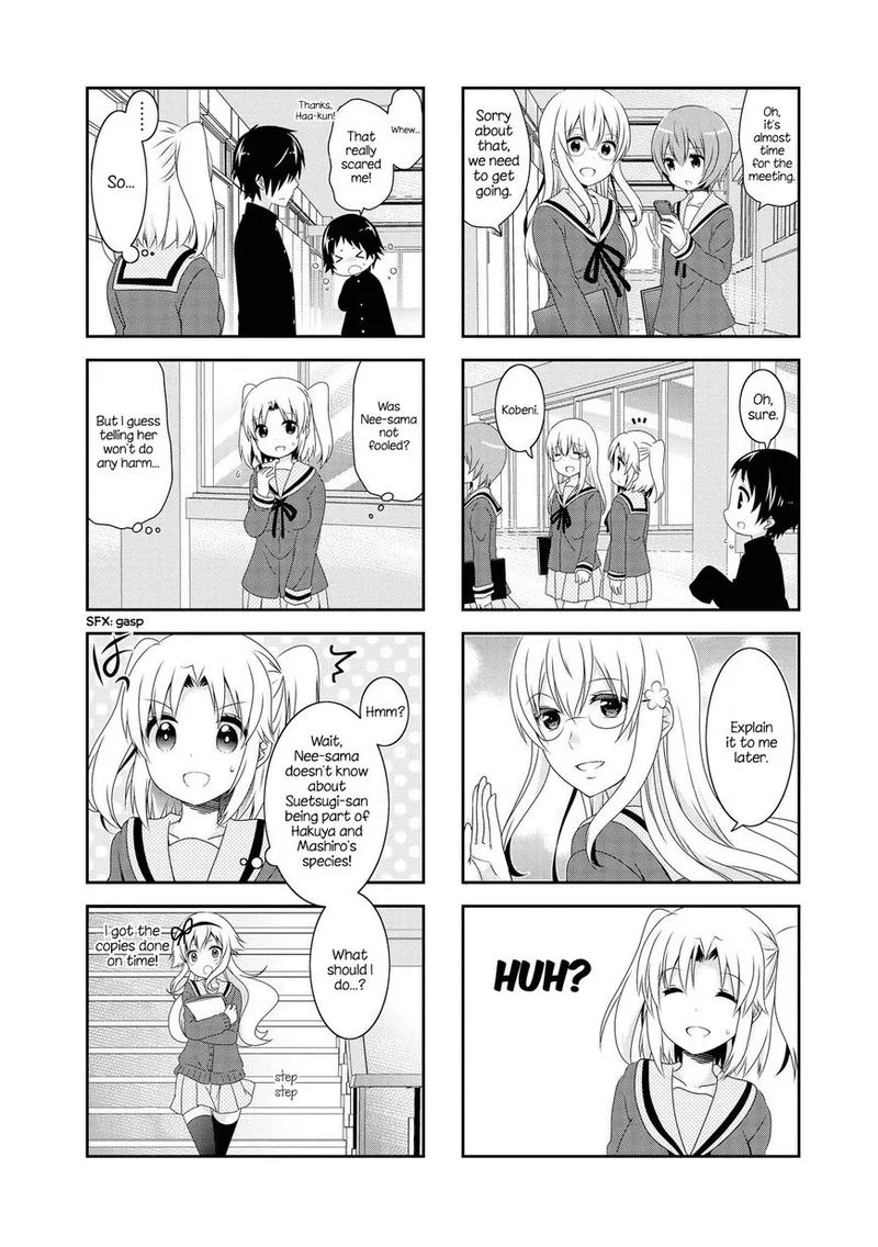 Mikakunin de Shinkoukei Chapter 108 page 8