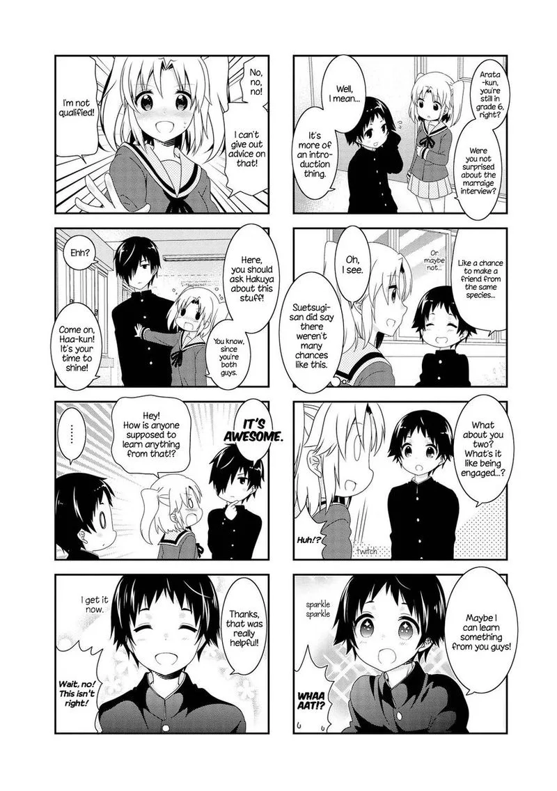 Mikakunin de Shinkoukei Chapter 108 page 4