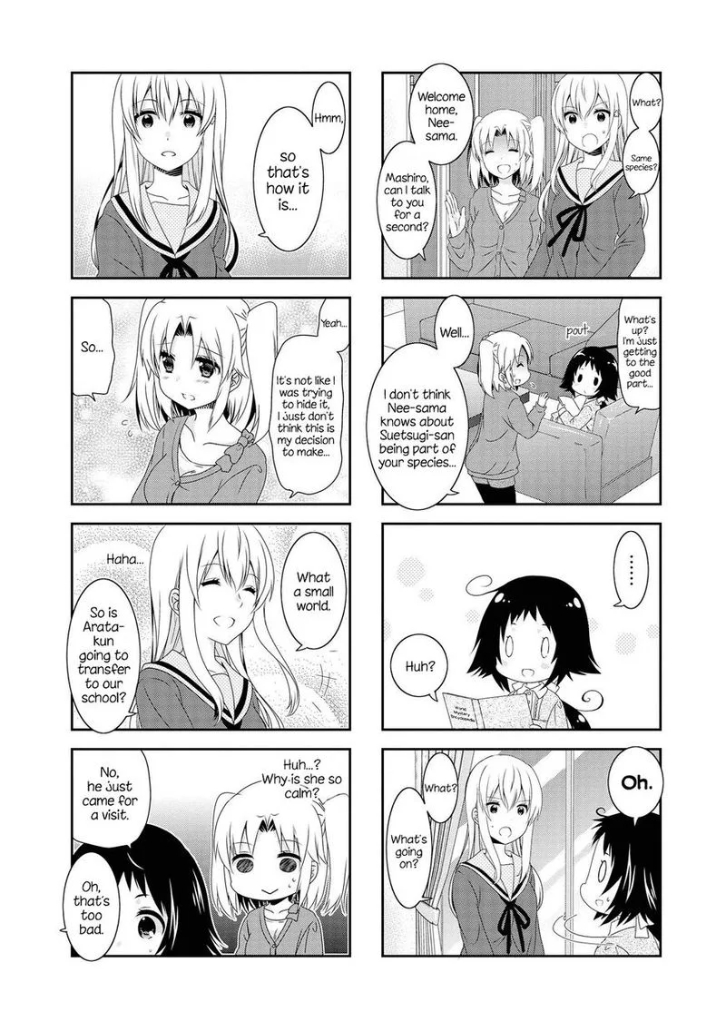 Mikakunin de Shinkoukei Chapter 109 page 3