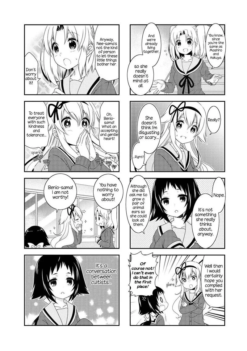 Mikakunin de Shinkoukei Chapter 109 page 7