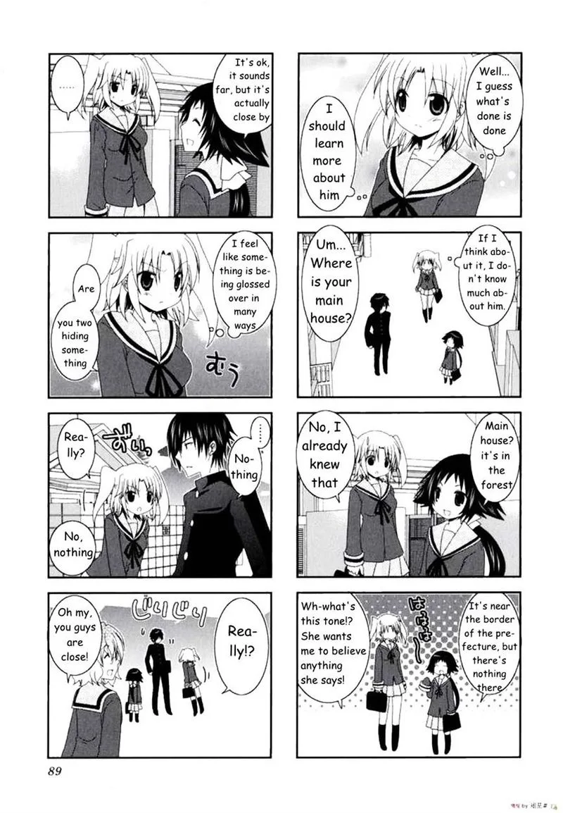 Mikakunin de Shinkoukei Chapter 11 page 5