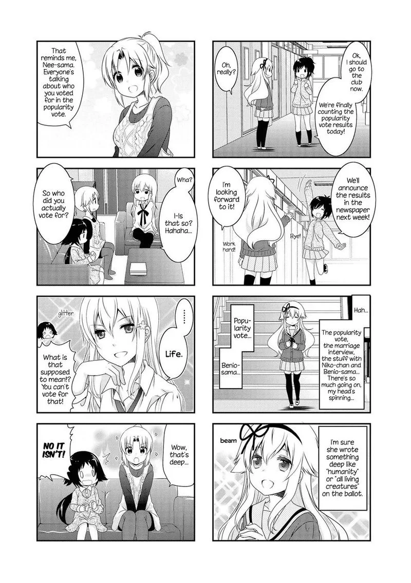 Mikakunin de Shinkoukei Chapter 110 page 5