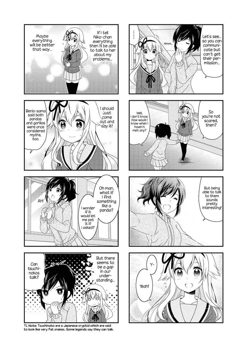 Mikakunin de Shinkoukei Chapter 110 page 4