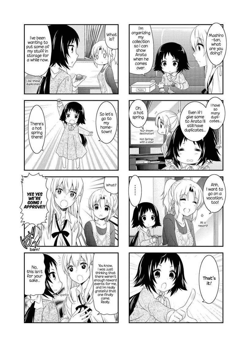 Mikakunin de Shinkoukei Chapter 110 page 6