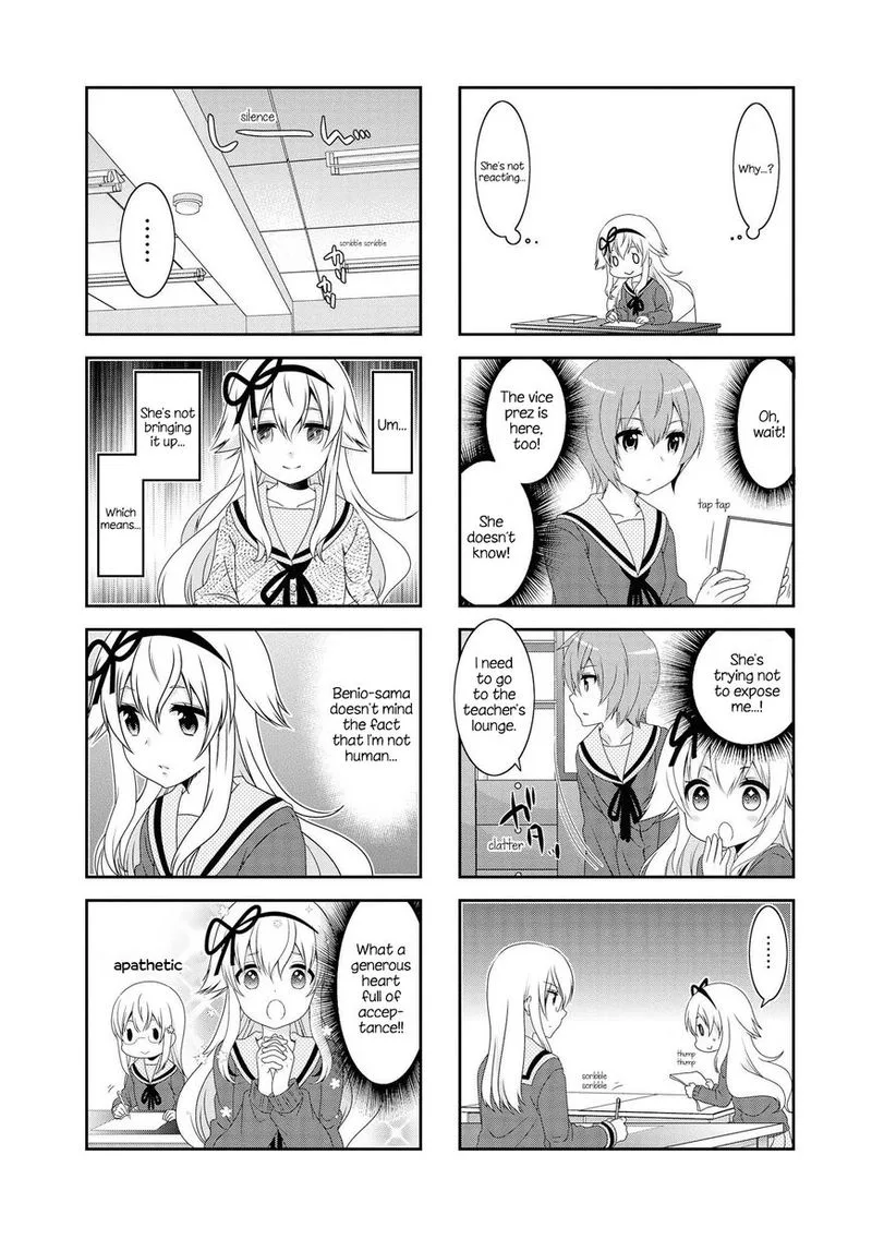 Mikakunin de Shinkoukei Chapter 110 page 2