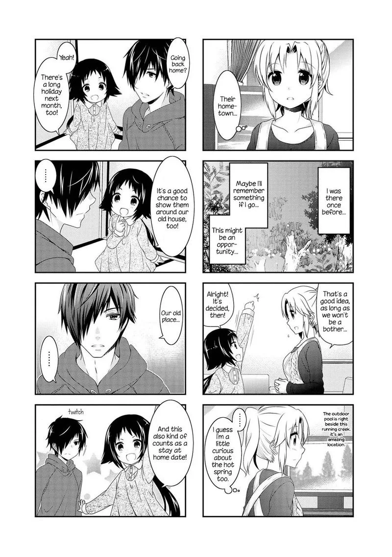 Mikakunin de Shinkoukei Chapter 110 page 7