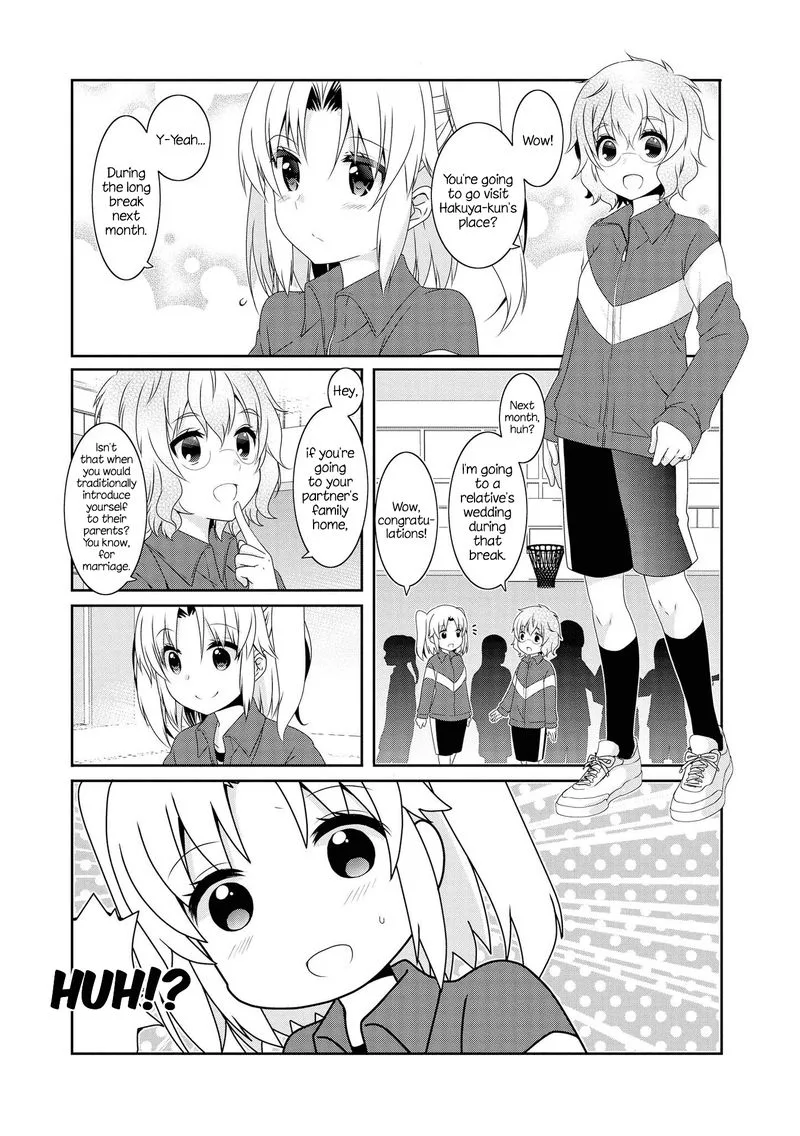 Mikakunin de Shinkoukei Chapter 111 page 1