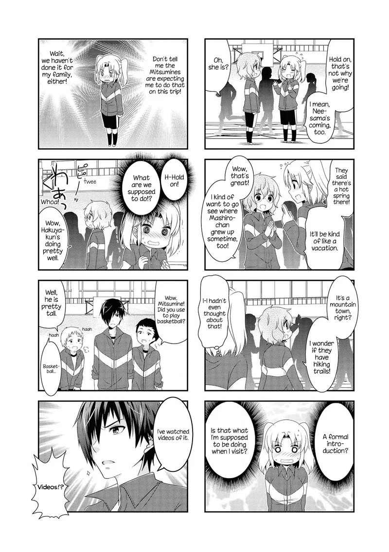 Mikakunin de Shinkoukei Chapter 111 page 2