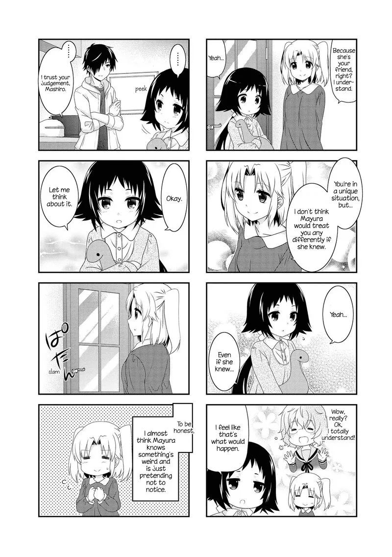 Mikakunin de Shinkoukei Chapter 111 page 6