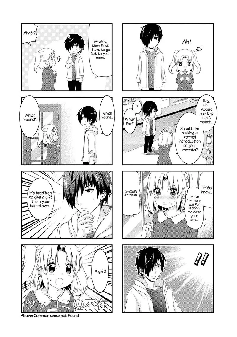 Mikakunin de Shinkoukei Chapter 111 page 7