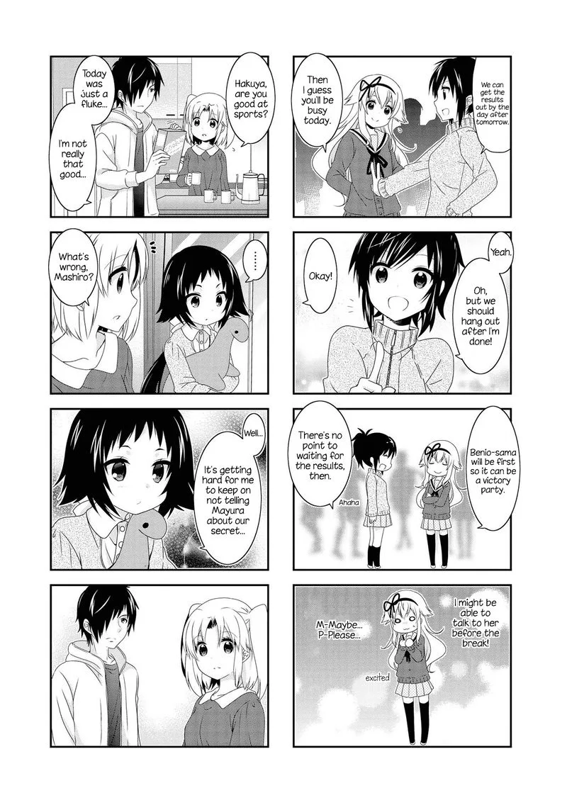 Mikakunin de Shinkoukei Chapter 111 page 5