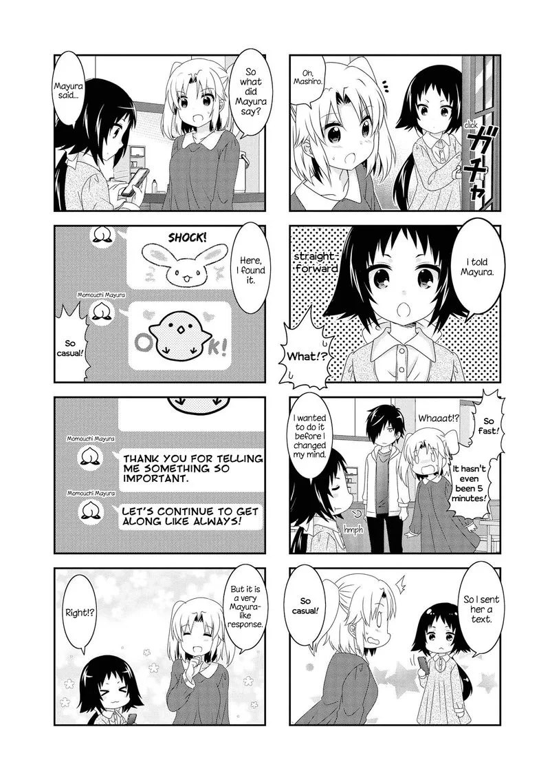 Mikakunin de Shinkoukei Chapter 111 page 8