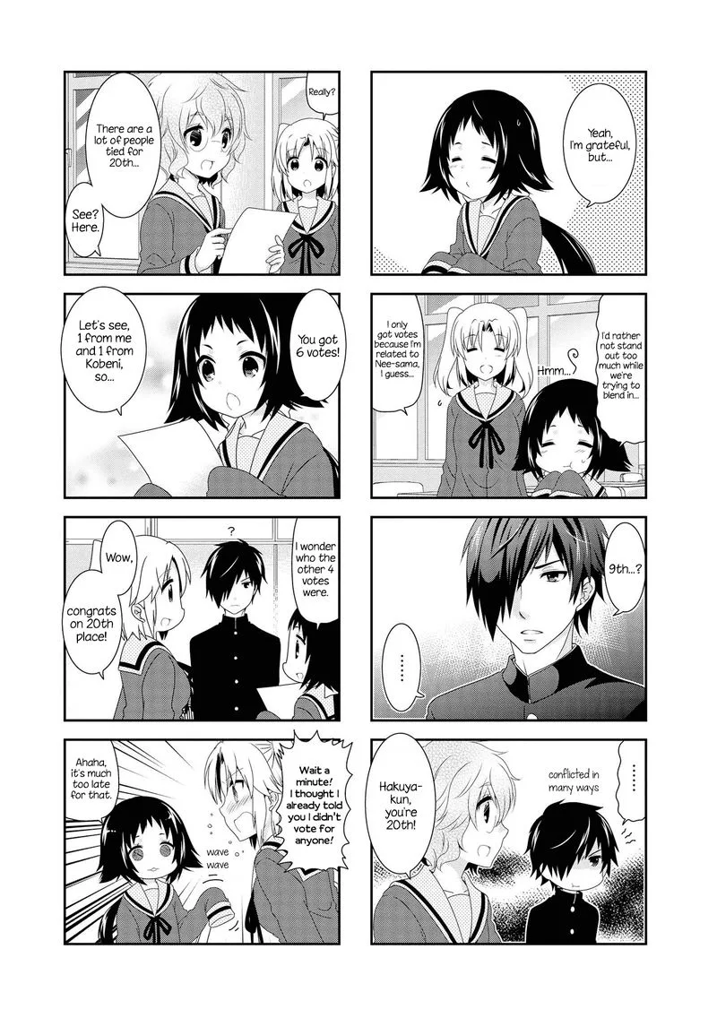 Mikakunin de Shinkoukei Chapter 112 page 7
