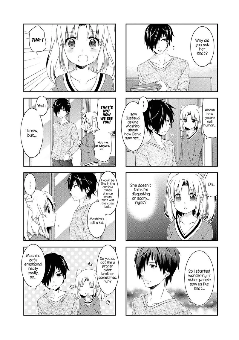 Mikakunin de Shinkoukei Chapter 112 page 4