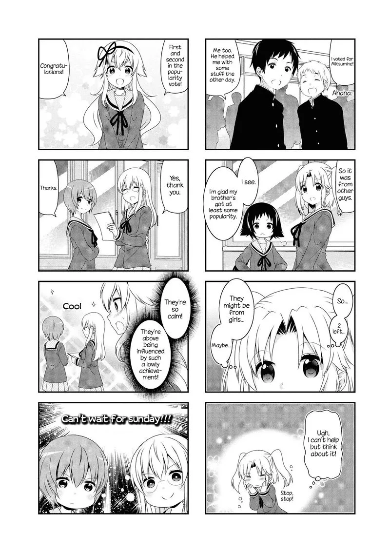 Mikakunin de Shinkoukei Chapter 112 page 8